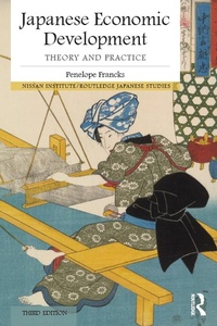 Enlarge image Cover: Japanese Economic Development - Routledge