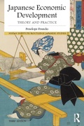Cover: Japanese Economic Development - Routledge