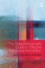 Cover: The Paraprofessional's Guide to Effective Behavioral Intervention - Routledge
