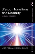 Cover: Lifespan Transitions and Disability - Routledge