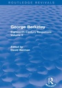 Cover: George Berkeley (Routledge Revivals) - Routledge
