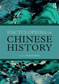 Cover: Encyclopedia of Chinese History - Routledge