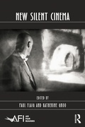 Cover: New Silent Cinema - Routledge