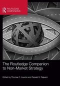 Cover: The Routledge Companion to Non-Market Strategy - Routledge