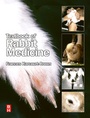Cover: Textbook of Rabbit Medicine - Butterworth-Heinemann