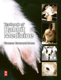 Cover: Textbook of Rabbit Medicine - Butterworth-Heinemann