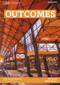 Abbildung von: Outcomes - Second Edition - A2.2/B1.1: Pre-Intermediate - National Geographic Learning/ Cengage Learning (EMEA) Limited