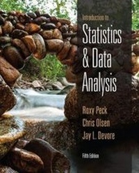 Enlarge image Cover: Introduction to Statistics and Data Analysis (with JMP Printed Access Card) - Brooks/Cole