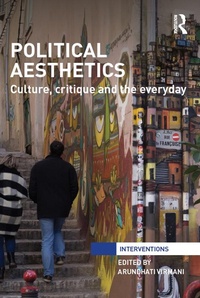 Abbildung von: Political Aesthetics - Routledge