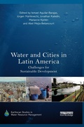 Cover: Water and Cities in Latin America - Routledge