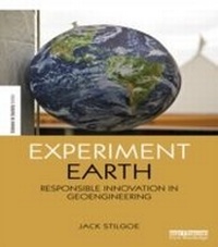 Enlarge image Cover: Experiment Earth - Routledge
