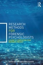 Cover: Research Methods for Forensic Psychologists - Routledge