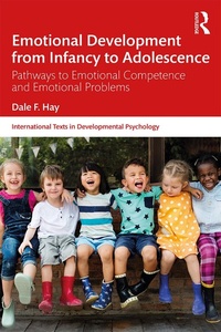Enlarge image Cover: Emotional Development from Infancy to Adolescence - Routledge
