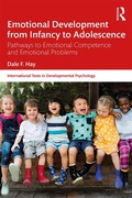 Cover: Emotional Development from Infancy to Adolescence - Routledge