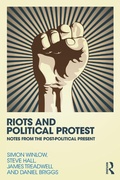 Cover: Riots and Political Protest - Routledge