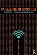 Cover: Gatekeeping in Transition - Routledge