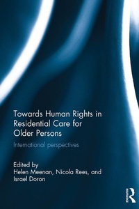 Abbildung von: Towards Human Rights in Residential Care for Older Persons - Routledge