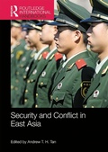 Cover: Security and Conflict in East Asia - Routledge