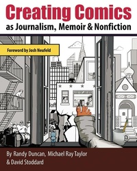 Abbildung von: Creating Comics as Journalism, Memoir and Nonfiction - Routledge