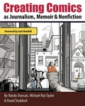 Cover: Creating Comics as Journalism, Memoir and Nonfiction - Routledge