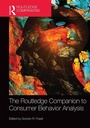 Cover: The Routledge Companion to Consumer Behavior Analysis - Routledge