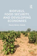 Cover: Biofuels, Food Security, and Developing Economies - Routledge