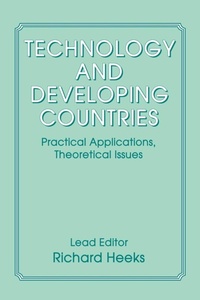 Enlarge image Cover: Technology and Developing Countries - Routledge