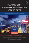 Cover: Making 21st Century Knowledge Complexes - Routledge
