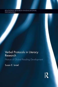 Enlarge image Cover: Verbal Protocols in Literacy Research - Routledge