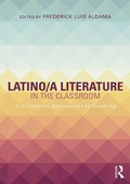 Cover: Latino/a Literature in the Classroom - Routledge