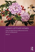 Cover: China's Leftover Women - Routledge