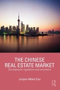 Cover: The Chinese Real Estate Market - Routledge