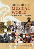 Cover: Pieces of the Musical World: Sounds and Cultures - Routledge