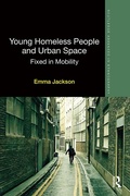 Cover: Young Homeless People and Urban Space - Routledge
