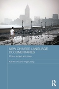 Cover: New Chinese-Language Documentaries - Routledge