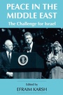 Cover: Peace in the Middle East - Routledge