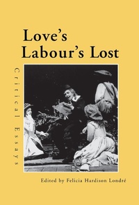 Enlarge image Cover: Love's Labour's Lost - Routledge