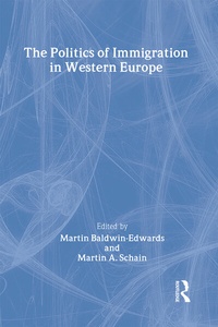 Abbildung von: The Politics of Immigration in Western Europe - Routledge