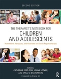 Cover: The Therapist's Notebook for Children and Adolescents - Routledge
