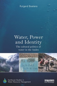 Enlarge image Cover: Water, Power and Identity - Routledge