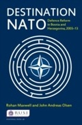 Cover: Destination NATO - Routledge
