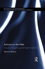 Cover: Activism on the Web - Routledge