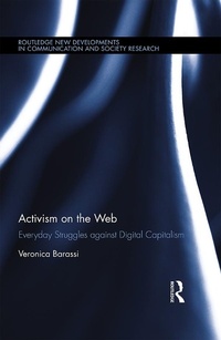 Enlarge image Cover: Activism on the Web - Routledge