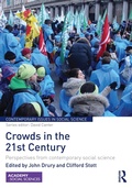 Cover: Crowds in the 21st Century - Routledge