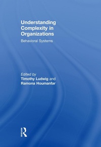 Abbildung von: Understanding Complexity in Organizations - Routledge