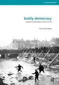 Cover: Bodily Democracy - Routledge