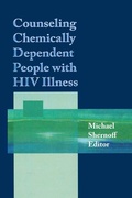 Bild: Counseling Chemically Dependent People with HIV Illness - Routledge