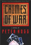 Cover: Crimes of War - Thomas Dunne Books