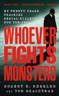 Cover: Whoever Fights Monsters - St. Martin's Press