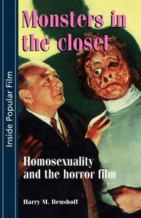 Enlarge image Cover: Monsters in the Closet - Manchester University Press